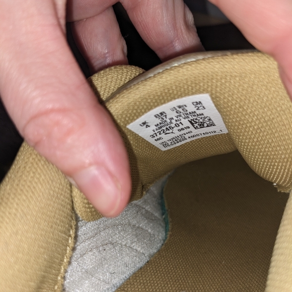 Gold Platform Puma's - Picture 3 of 7